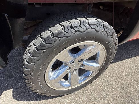 Used 2007 Dodge Ram 1500 Truck SLT AWD/4WD image 33