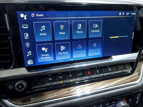 New 2026 Chevrolet Silverado 1500 LT Trail Boss w/ LT Trail Boss Premium Package image 21