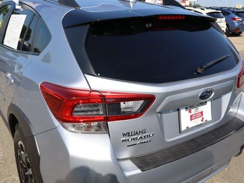 Certified 2021 Subaru Crosstrek 2.0i Premium AWD/4WD image 13