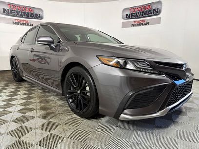 Used 2021 Toyota Camry XSE w/ Driver Assist Package