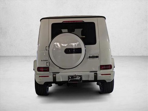 New 2026 Mercedes-Benz G 550 G 550 image 8