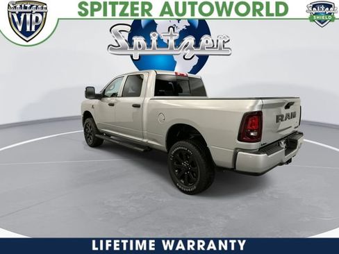 New 2027 RAM 2500 Tradesman AWD/4WD image 7