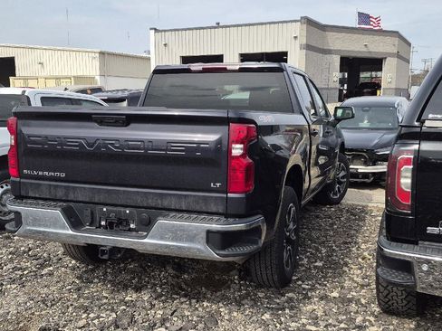 Used 2024 Chevrolet Silverado 1500 LT image 3