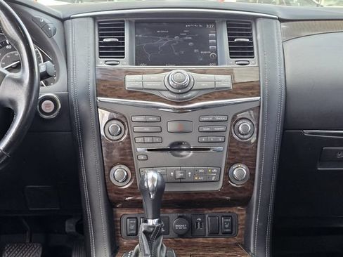 Used 2020 Nissan Armada SL w/ Premium Package RWD image 7