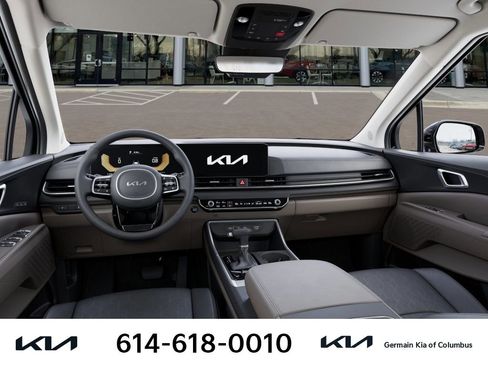 New 2026 Kia Carnival EX FWD image 17