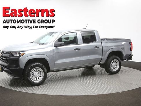 Used 2024 Chevrolet Colorado W/T RWD image 56