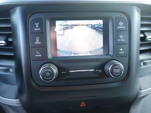 Used 2024 RAM 1500 Tradesman w/ Sport Appearance Package image 43