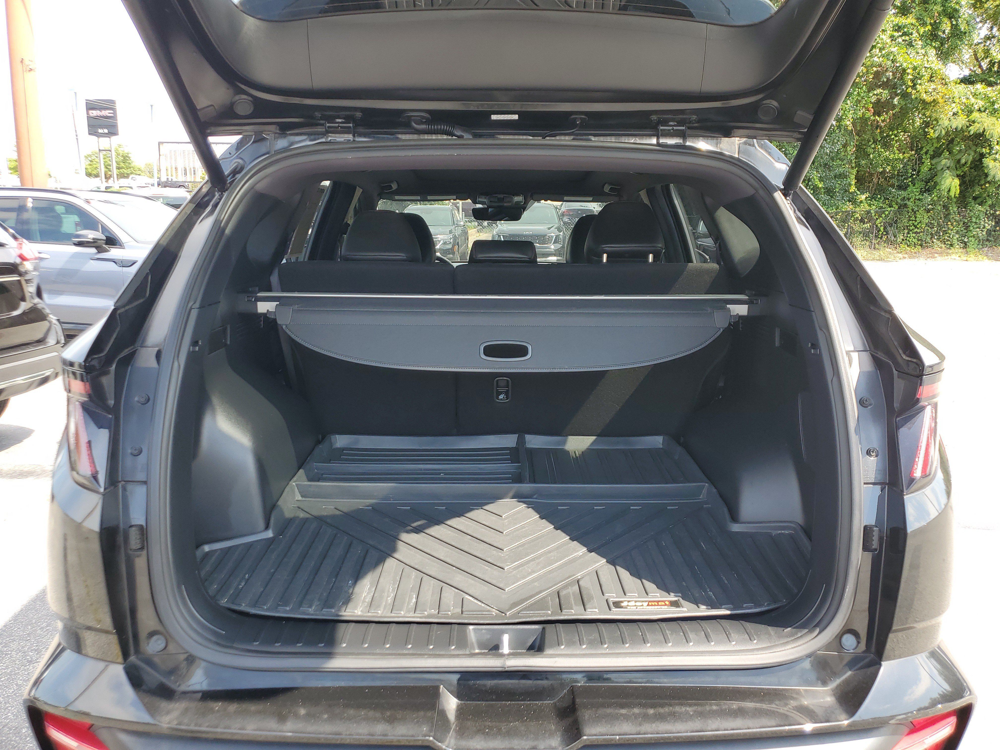 Used 2023 Hyundai Tucson N Line w/ Cargo Package AWD/4WD image 8