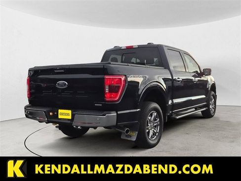 Certified 2023 Ford F150 XLT w/ Equipment Group 302A High image 5