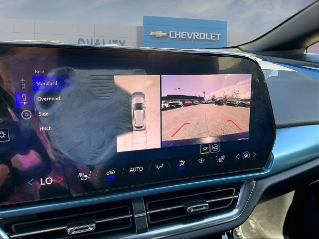 Certified 2024 Chevrolet Equinox EV LT w/ LPO, Active Package FWD image 16