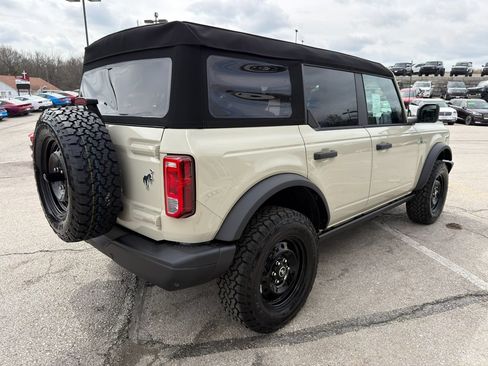 New 2026 Ford Bronco Big Bend w/ Black Diamond Package AWD/4WD image 53