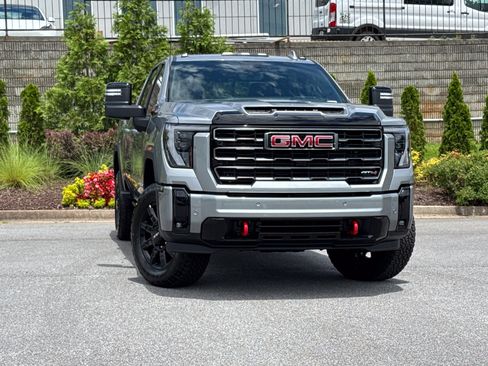New 2026 GMC Sierra 2500 AT4 w/ AT4 Premium Plus Package AWD/4WD image 2