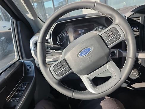 Used 2023 Ford F150 XLT w/ Equipment Group 302A High image 25