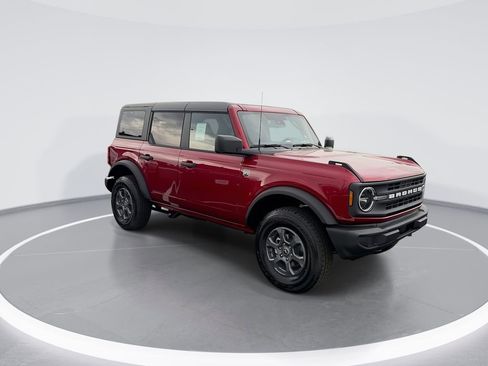 New 2026 Ford Bronco Big Bend AWD/4WD image 2