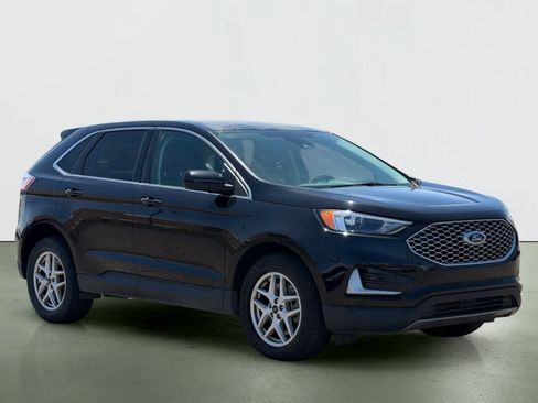 Used 2024 Ford Edge SEL AWD/4WD image 5