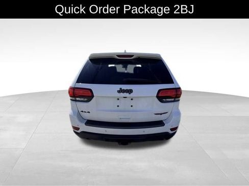 Used 2020 Jeep Grand Cherokee Trailhawk image 6