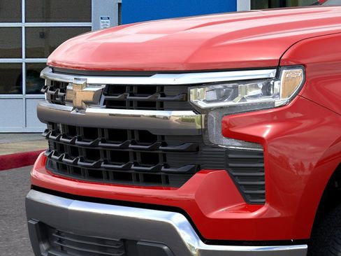 New 2026 Chevrolet Silverado 1500 LT w/ Leather Package RWD image 13