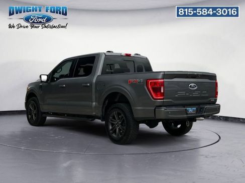 Used 2022 Ford F150 XLT w/ Equipment Group 302A High AWD/4WD image 3