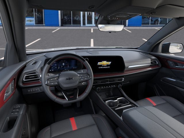 New 2027 Chevrolet Traverse RS w/ LPO, Floor Liner Package AWD/4WD image 15