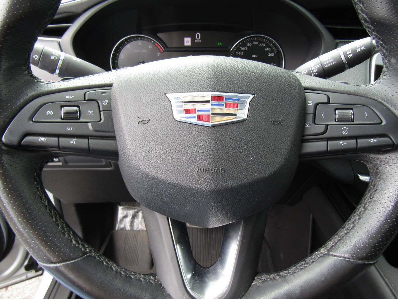 Used 2019 Cadillac XT4 Sport AWD/4WD image 18
