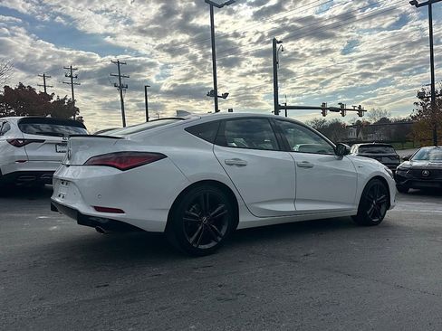 Certified 2025 Acura Integra A-Spec image 12