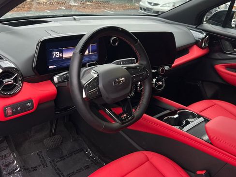 Used 2025 Chevrolet Blazer EV SS image 20