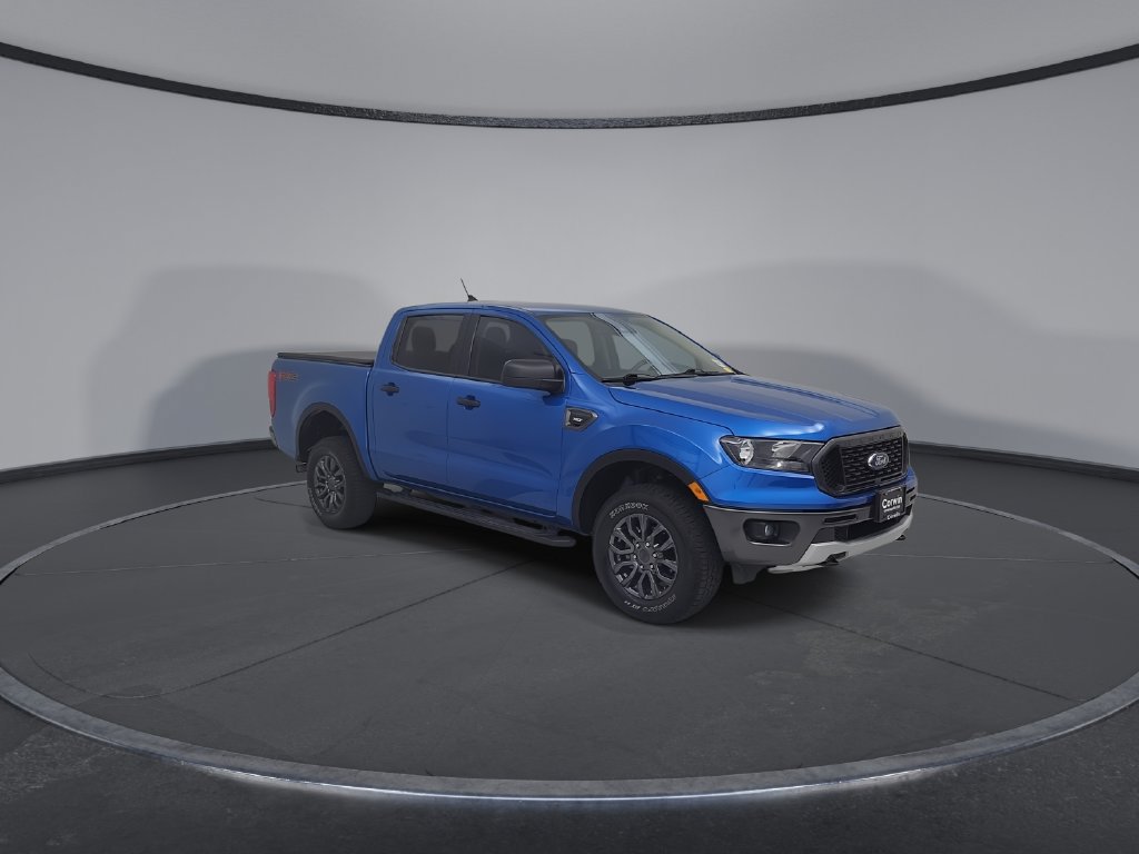 Used 2022 Ford Ranger XLT w/ Equipment Group 301A Mid RWD image 3
