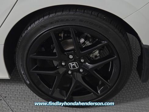 Certified 2024 Honda Civic Sport image 10