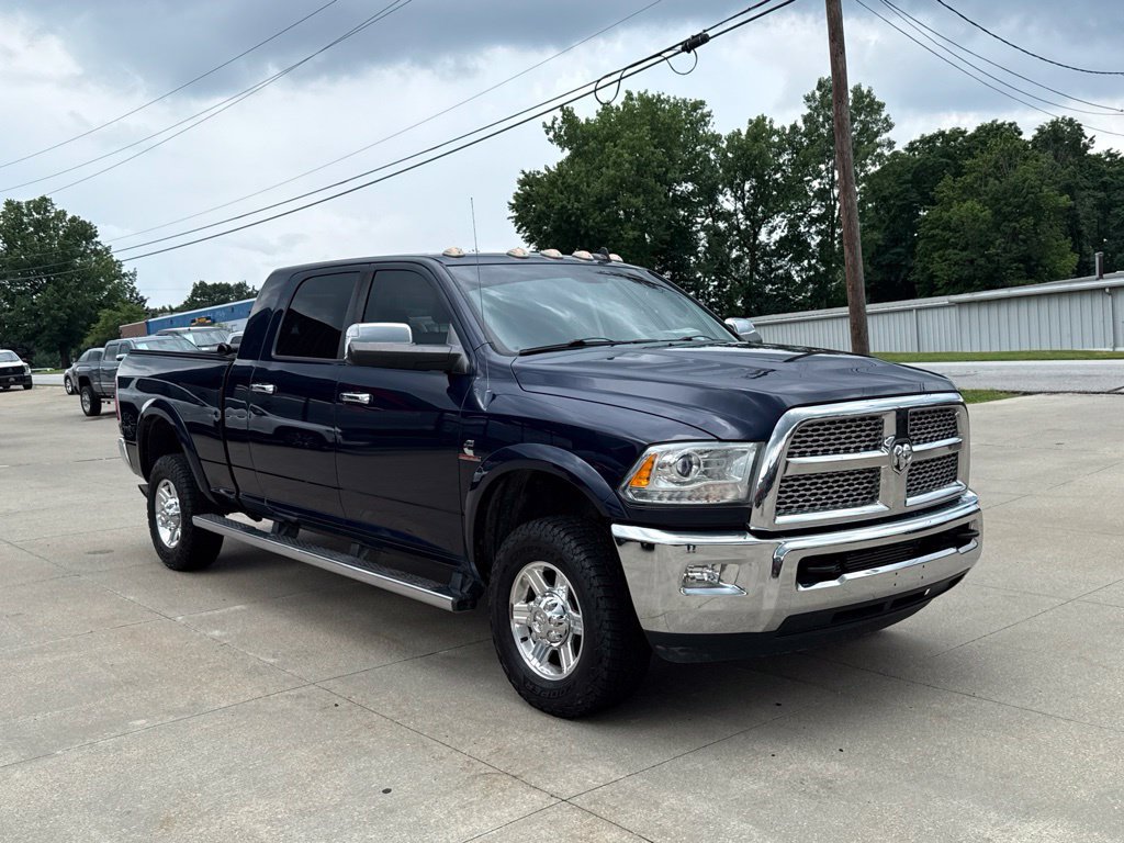Used 2013 RAM 2500 Laramie w/ Convenience Group AWD/4WD image 20