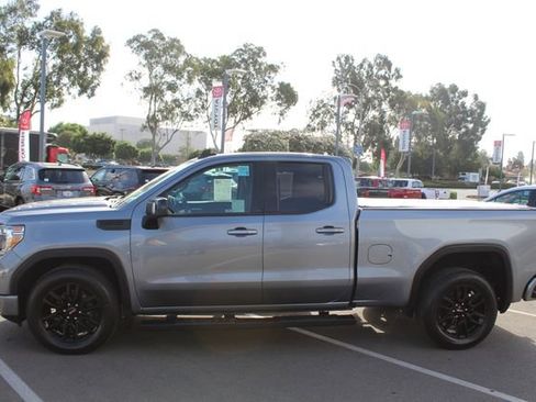 Used 2022 GMC Sierra 1500 Elevation w/ Driver Alert Package I RWD image 37