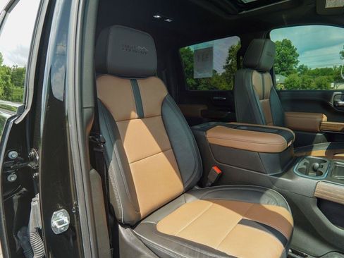 Used 2022 Chevrolet Silverado 3500 High Country w/ Z71 Off-Road Package AWD/4WD image 37