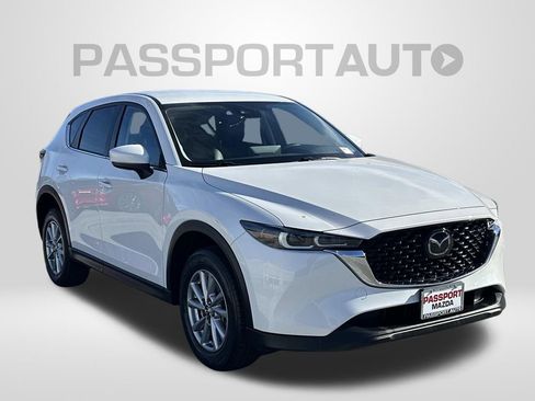 Certified 2023 MAZDA CX-5 AWD 2.5 S w/ Select Package image 7