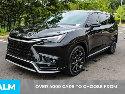 Used 2024 Lexus TX 500h AWD image 3