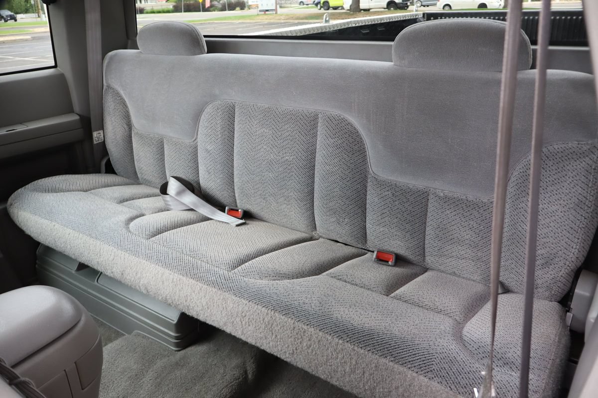 Used 1998 GMC Sierra 2500 4x4 Extended Cab w/ Marketing Option Pkg 3 image 18