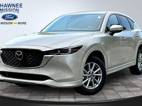 Used 2024 MAZDA CX-5 AWD 2.5 S w/ Select Package image 1