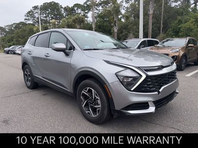 Certified 2024 Kia Sportage LX