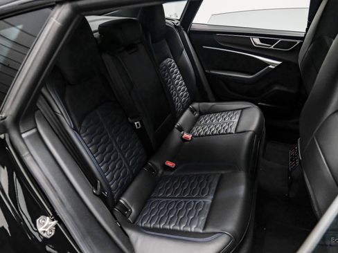 Used 2025 Audi RS 7 performance Sportback AWD/4WD image 79