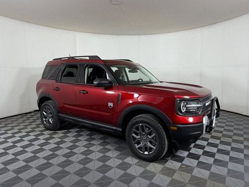 New 2026 Ford Bronco Sport Big Bend AWD/4WD image 1