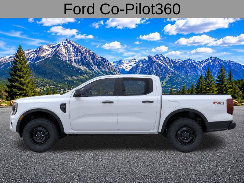 New 2026 Ford Ranger XL w/ FX4 Off-Road Package AWD/4WD image 4