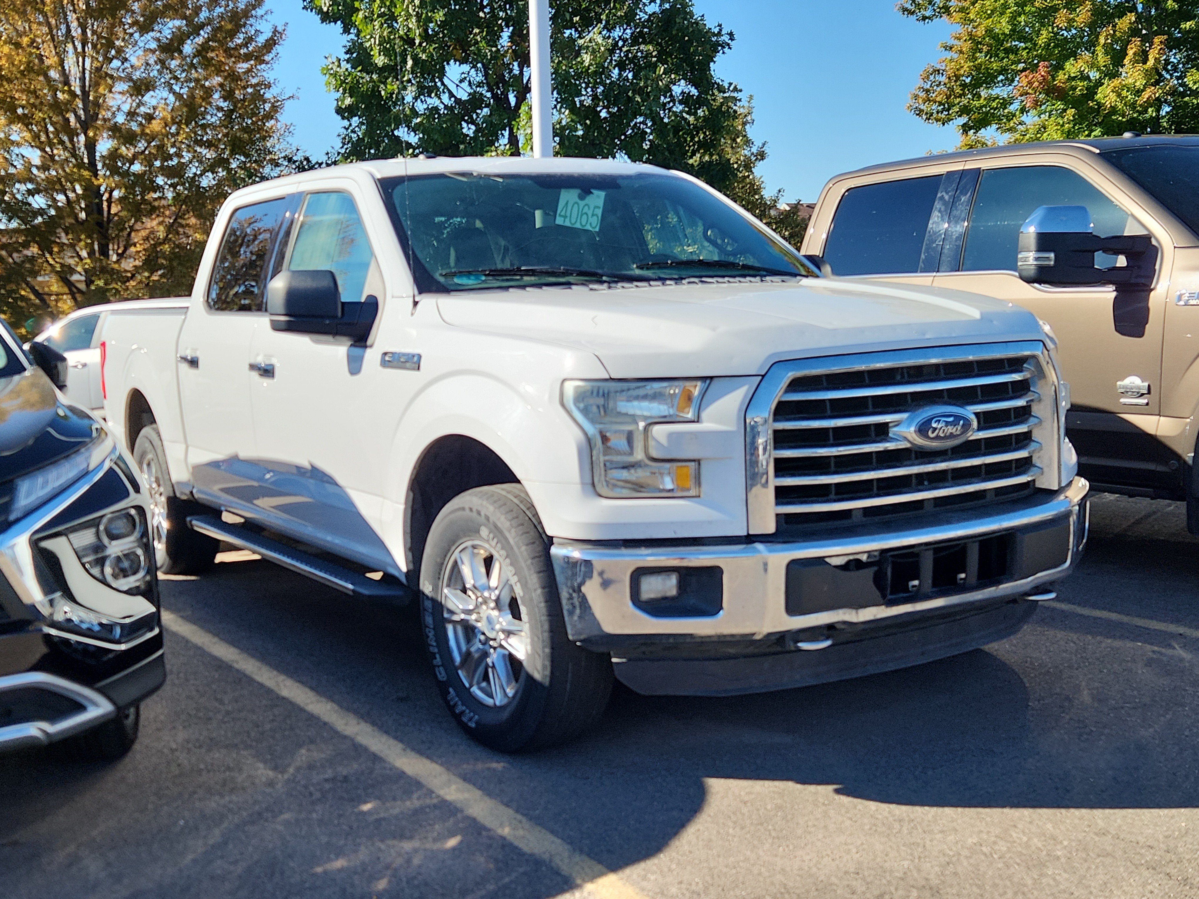 Used 2016 Ford F150 XLT w/ XTR Package AWD/4WD image 3