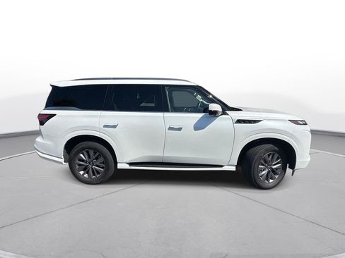 Used 2025 INFINITI QX80 Pure RWD image 5