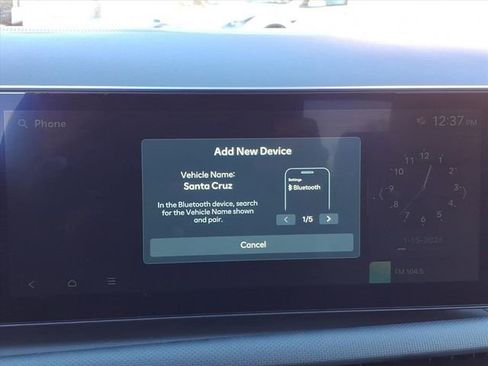 New 2026 Hyundai Santa Cruz SE FWD image 7