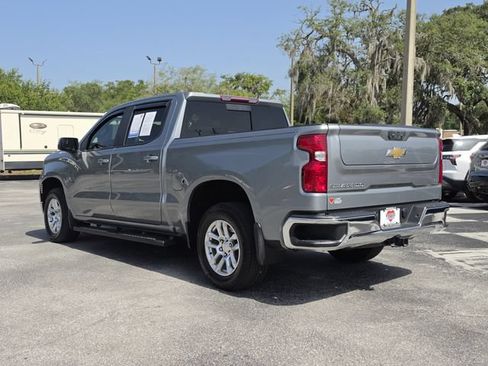 Used 2024 Chevrolet Silverado 1500 LT w/ Convenience Package II RWD image 4