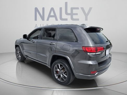 Used 2021 Jeep Grand Cherokee Limited w/ Quick Order Package 28K 80th AWD/4WD image 3