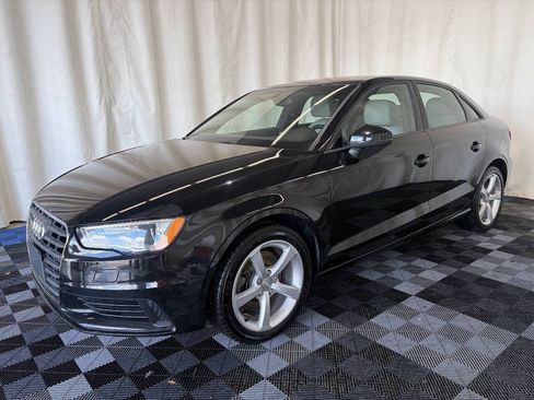 Used 2015 Audi A3 1.8T Premium w/ Cold Weather Package FWD image 1