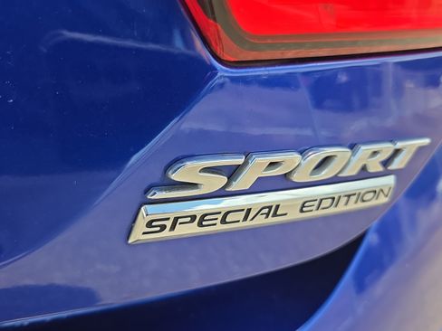 Certified 2021 Honda Accord Sport Special Edition image 33