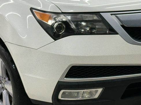 Used 2013 Acura MDX w/ Technology & Entertainment AWD/4WD image 6