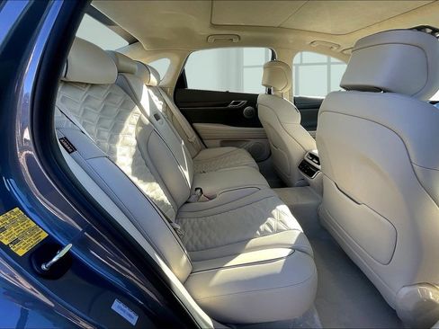 New 2026 Genesis G80 3.5T Sport Prestige AWD/4WD image 10
