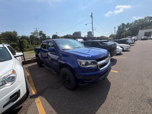 Used 2016 Chevrolet Colorado W/T w/ WT Convenience Package RWD image 5