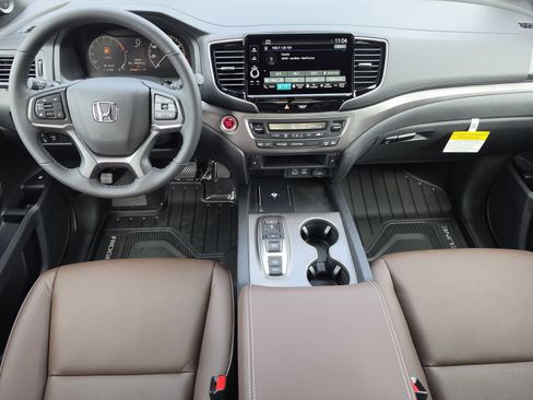 New 2026 Honda Ridgeline RTL image 8